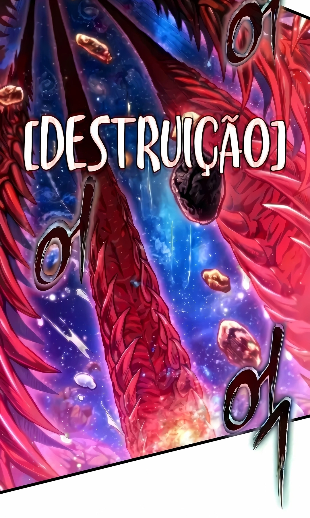 O Mundo Após a Queda Capítulo 249 Página 60