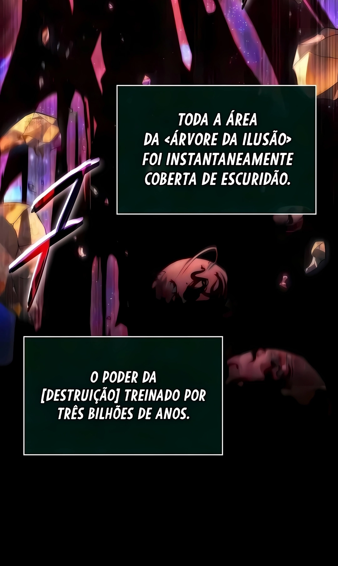 O Mundo Após a Queda Capítulo 249 Página 76