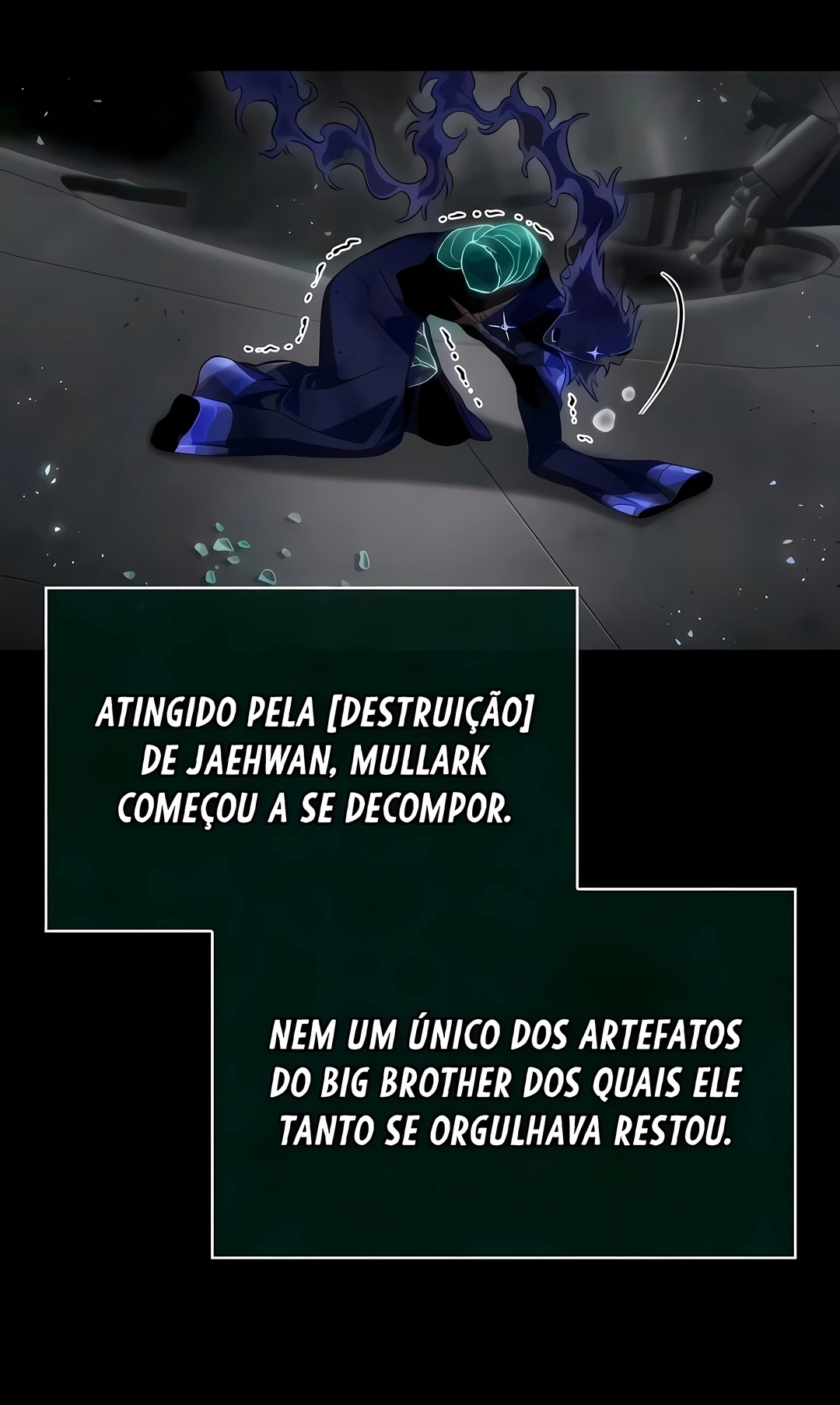 O Mundo Após a Queda Capítulo 249 Página 82
