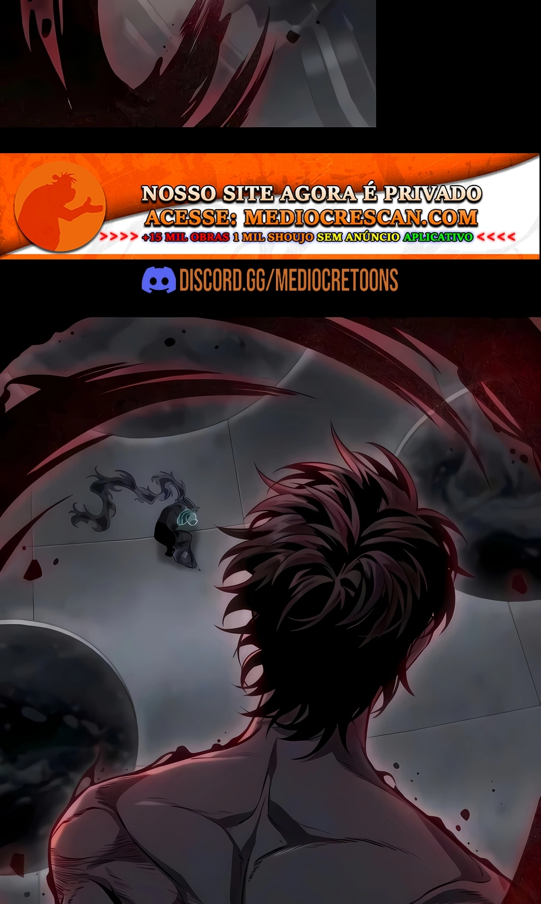O Mundo Após a Queda Capítulo 249 Página 85