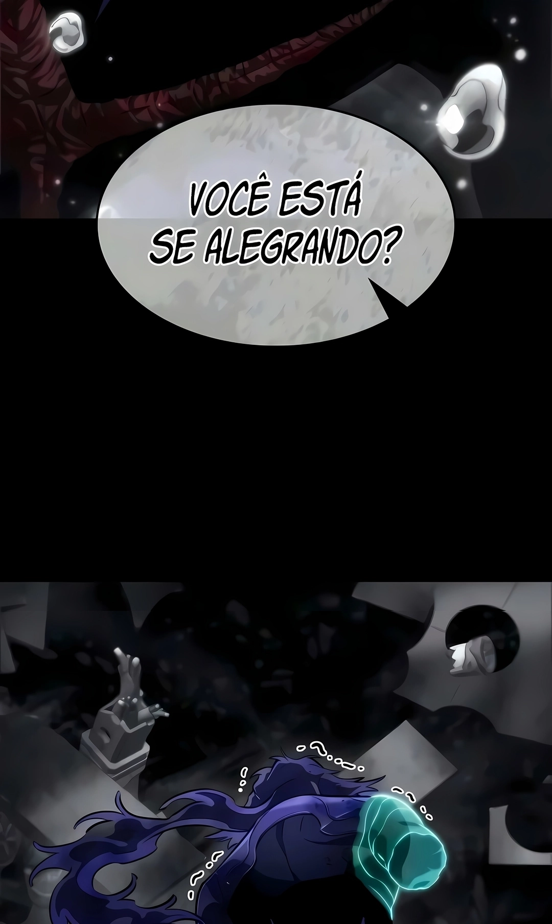 O Mundo Após a Queda Capítulo 249 Página 92