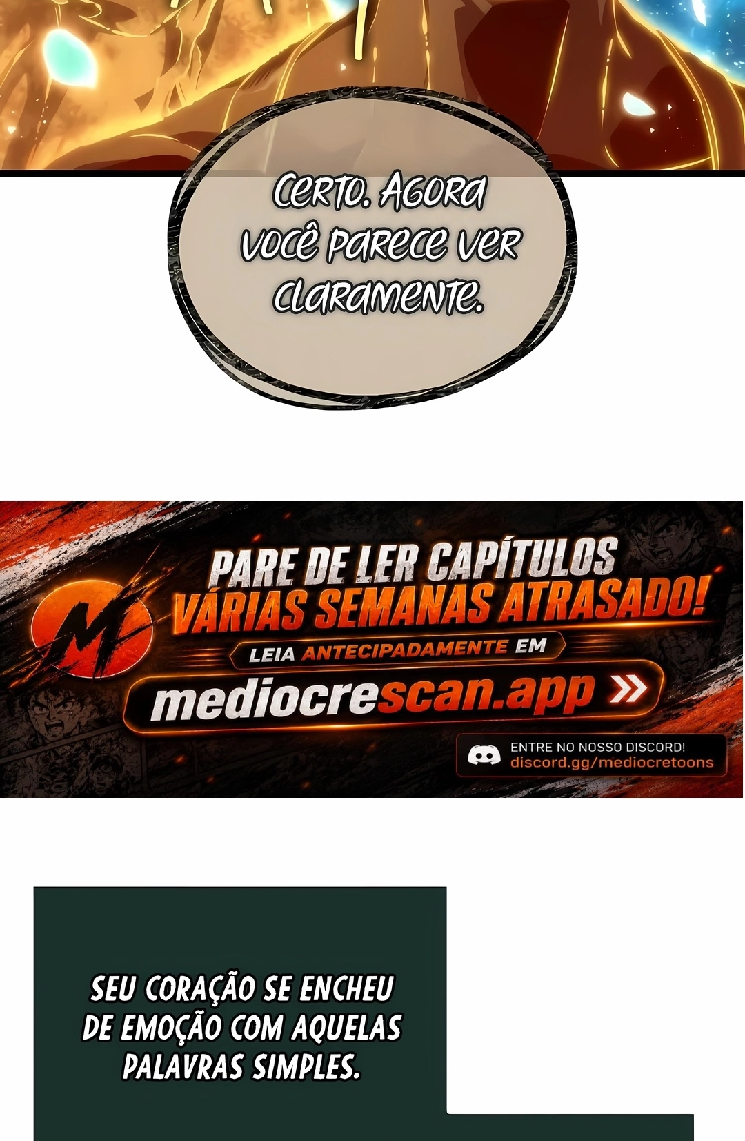 O Mundo Após a Queda Capítulo 250 Página 104
