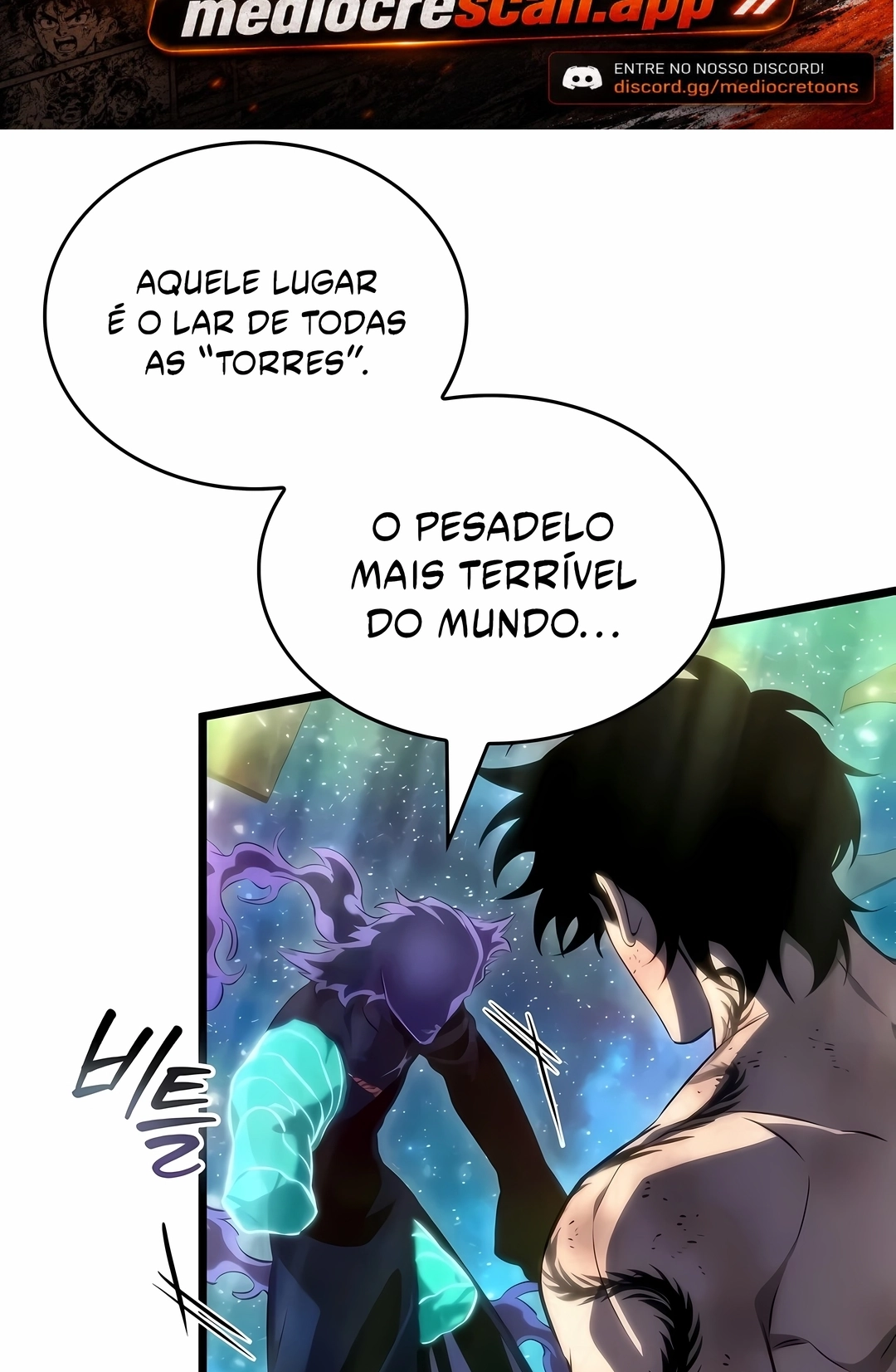 O Mundo Após a Queda Capítulo 250 Página 29