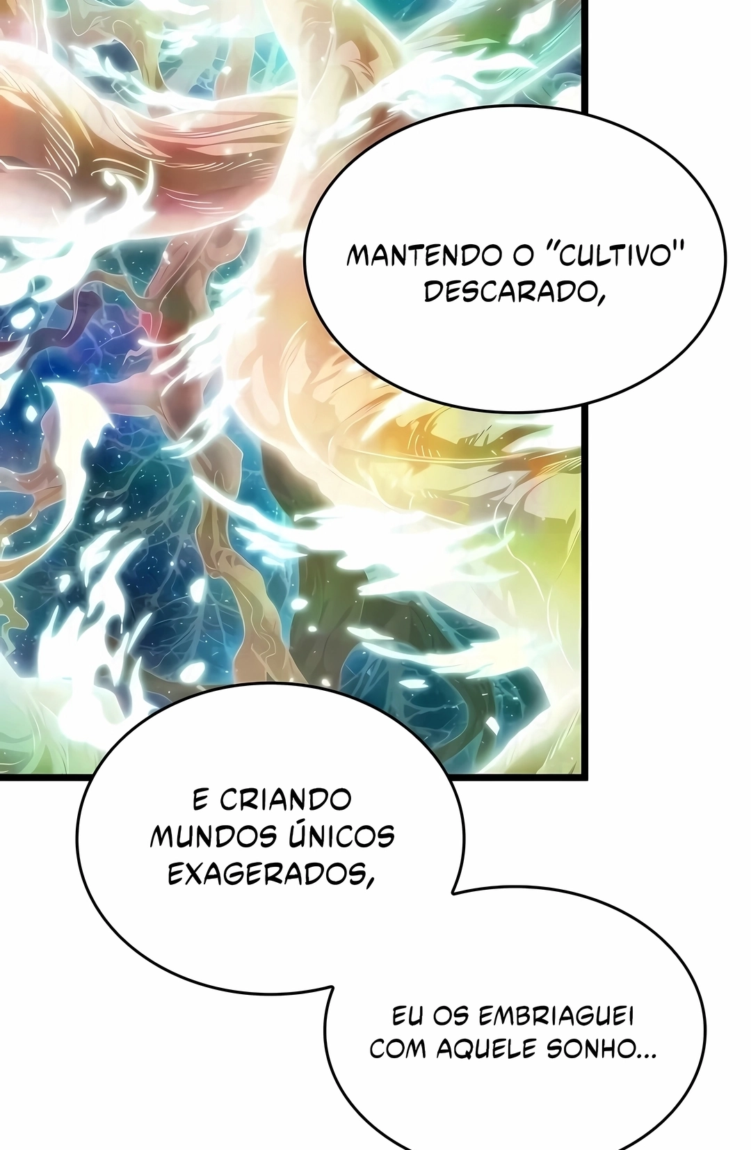 O Mundo Após a Queda Capítulo 250 Página 42