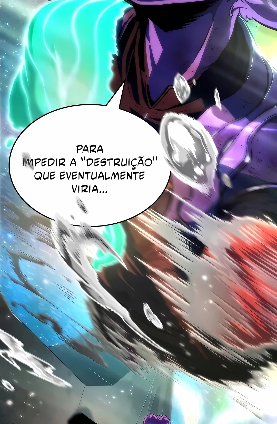 O Mundo Após a Queda Capítulo 250 Página 44