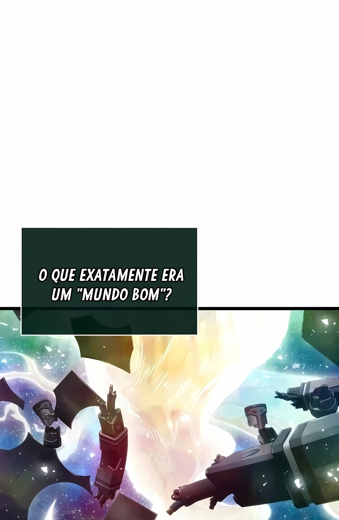 O Mundo Após a Queda Capítulo 250 Página 7