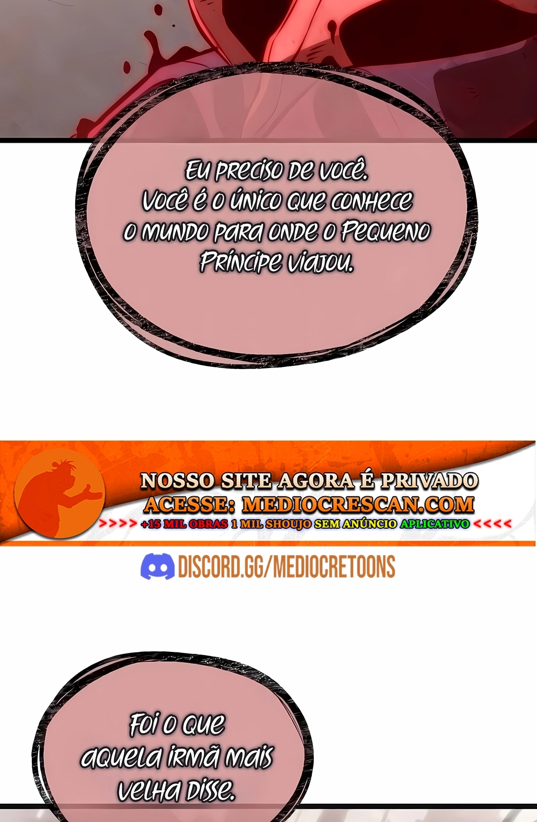 O Mundo Após a Queda Capítulo 250 Página 74
