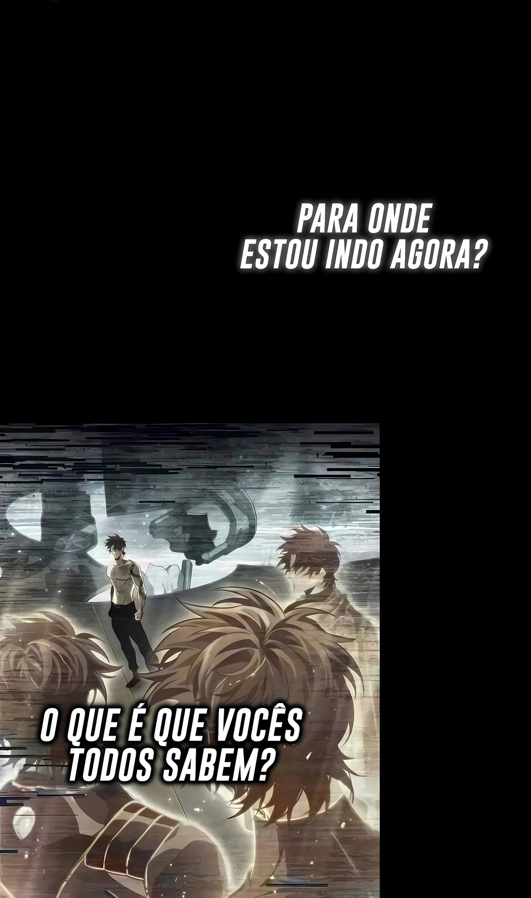 O Mundo Após a Queda Capítulo 251 Página 31