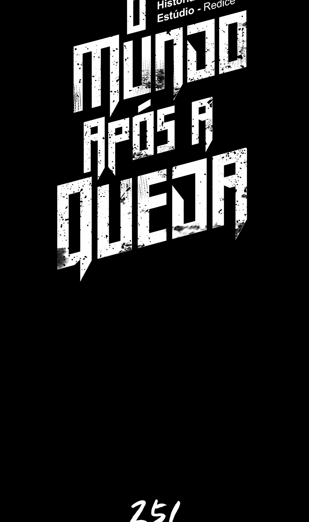 O Mundo Após a Queda Capítulo 251 Página 58