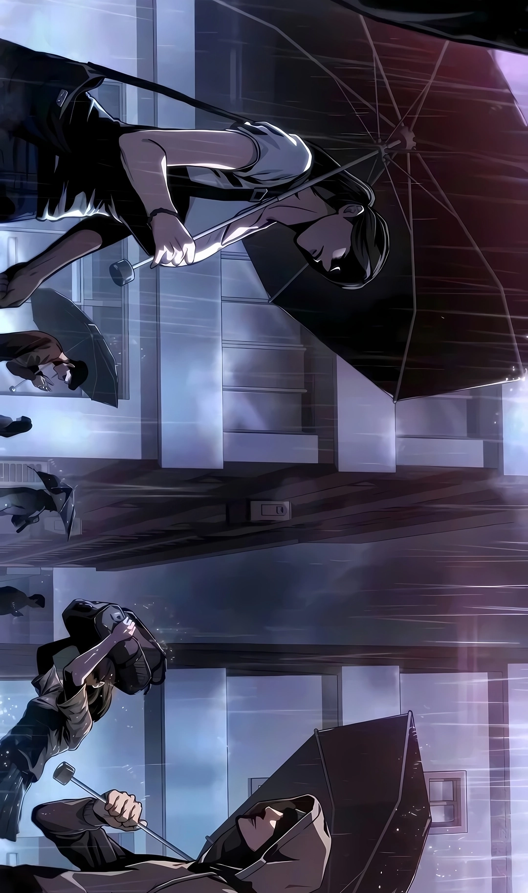 O Mundo Após a Queda Capítulo 251 Página 63