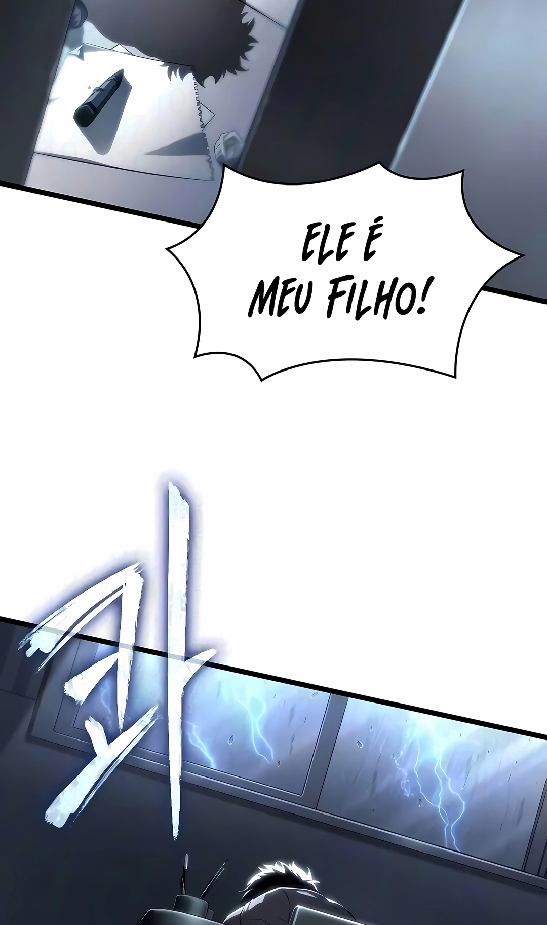 O Mundo Após a Queda Capítulo 251 Página 77