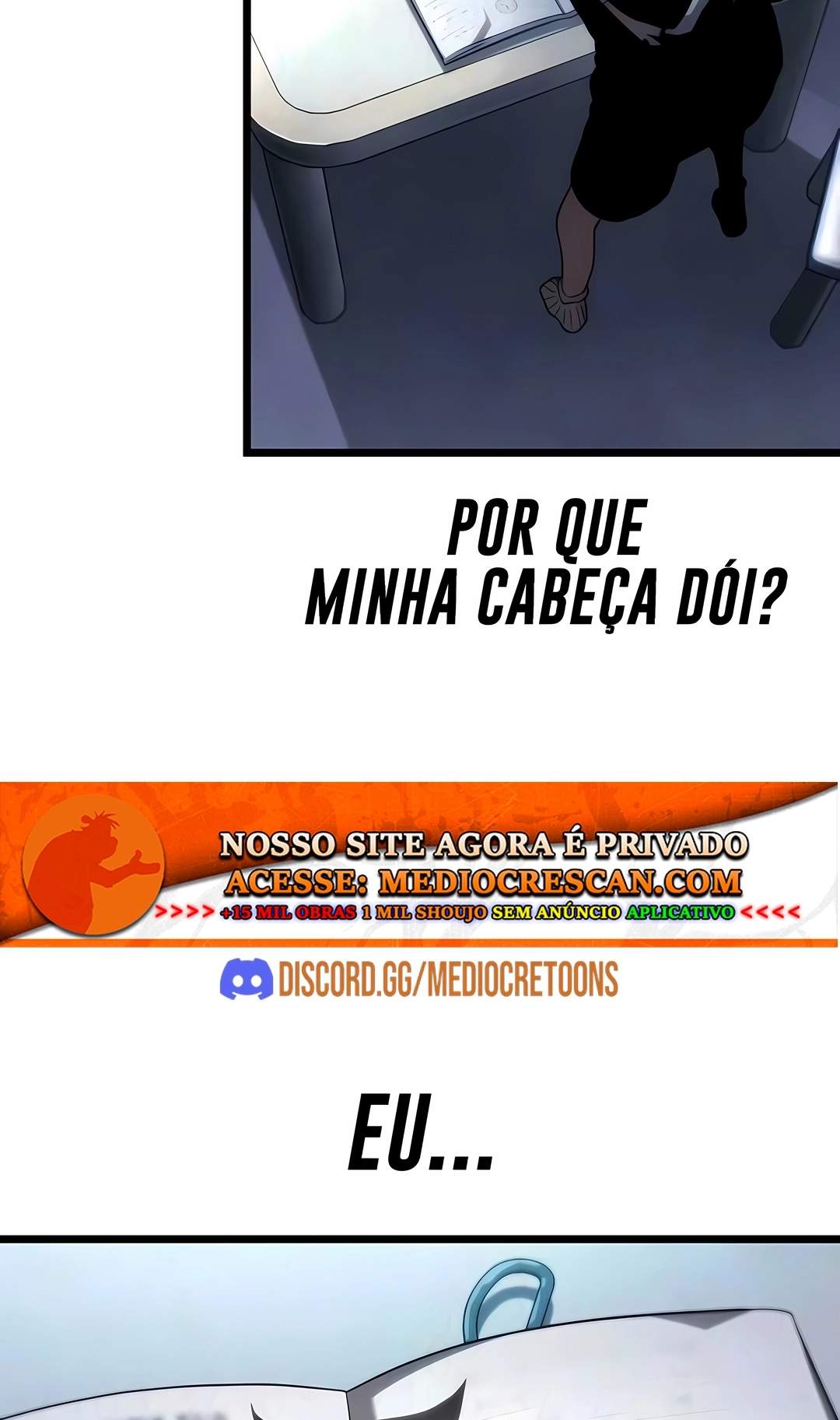 O Mundo Após a Queda Capítulo 251 Página 83