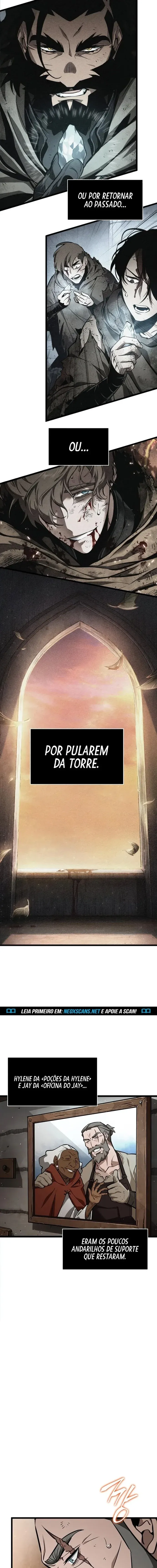 O Mundo Após a Queda Capítulo 3 Página 14