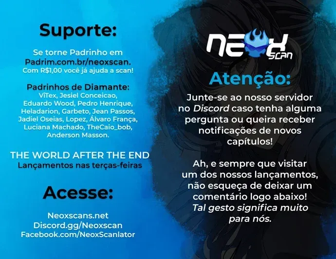 O Mundo Após a Queda Capítulo 35 Página 13