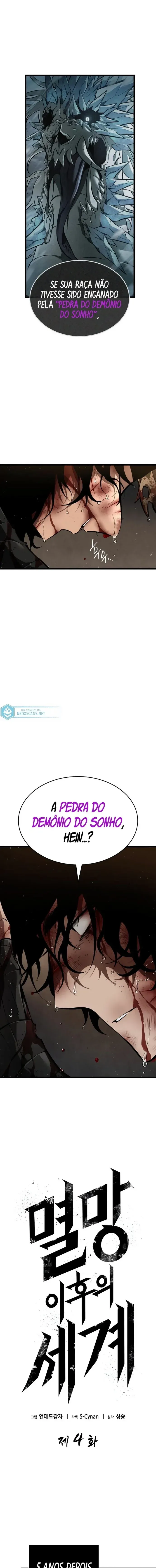 O Mundo Após a Queda Capítulo 4 Página 17