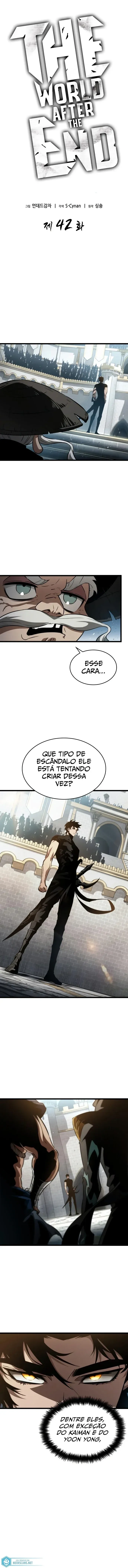 O Mundo Após a Queda Capítulo 42 Página 9