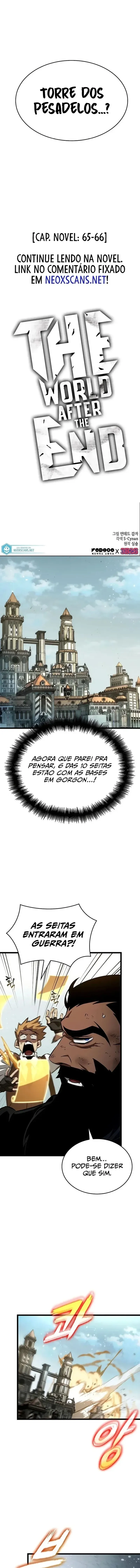 O Mundo Após a Queda Capítulo 47 Página 20