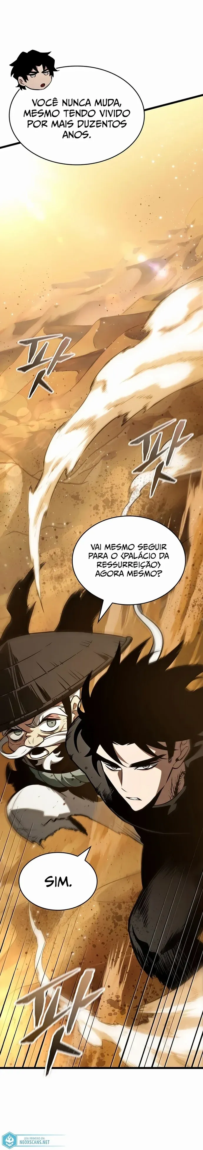 O Mundo Após a Queda Capítulo 54 Página 17