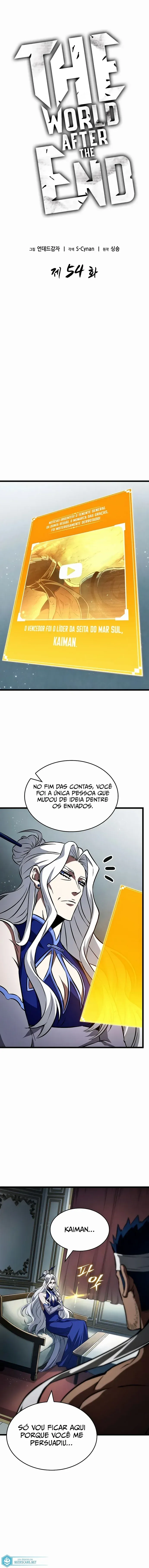O Mundo Após a Queda Capítulo 54 Página 2