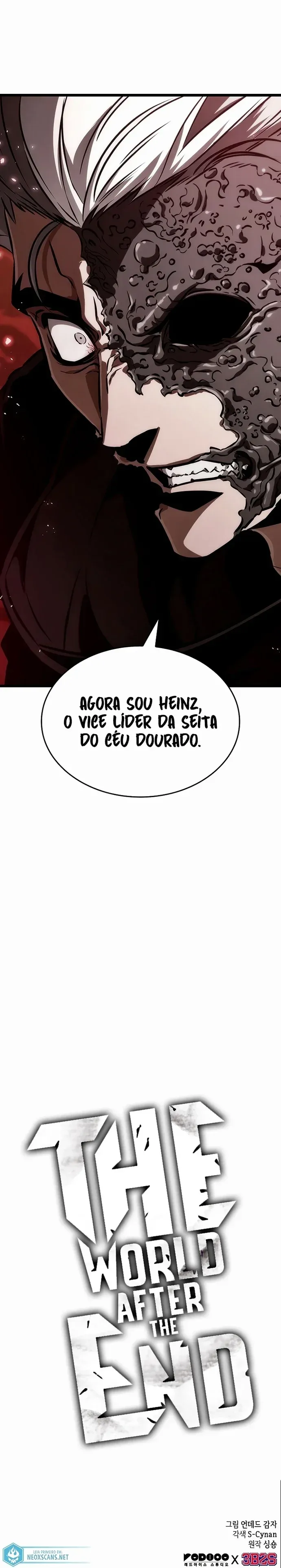 O Mundo Após a Queda Capítulo 55 Página 21