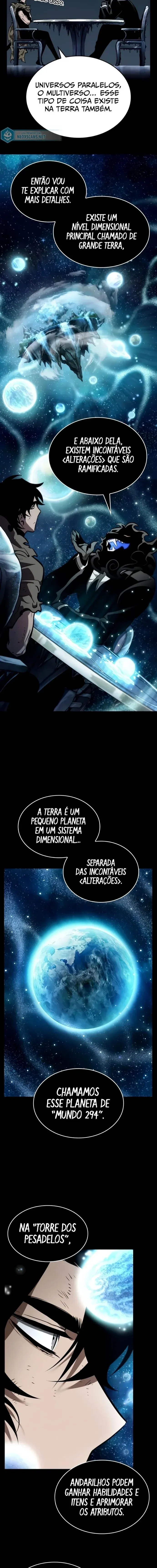 O Mundo Após a Queda Capítulo 6 Página 19