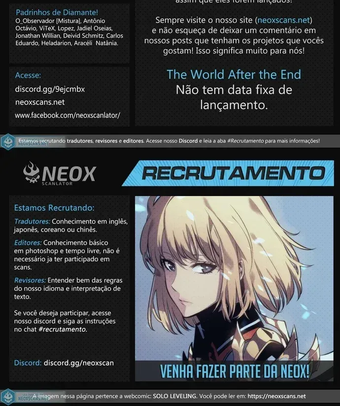 O Mundo Após a Queda Capítulo 6 Página 25