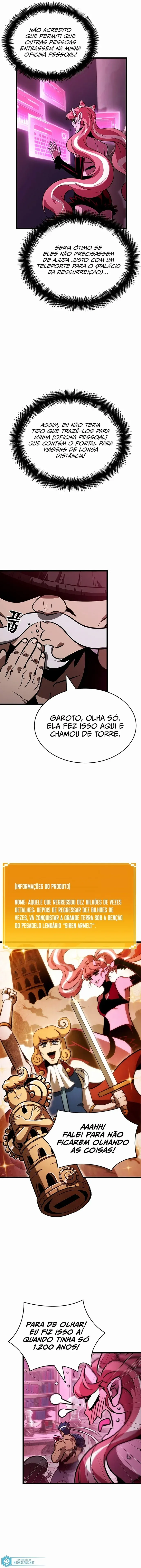 O Mundo Após a Queda Capítulo 61 Página 6