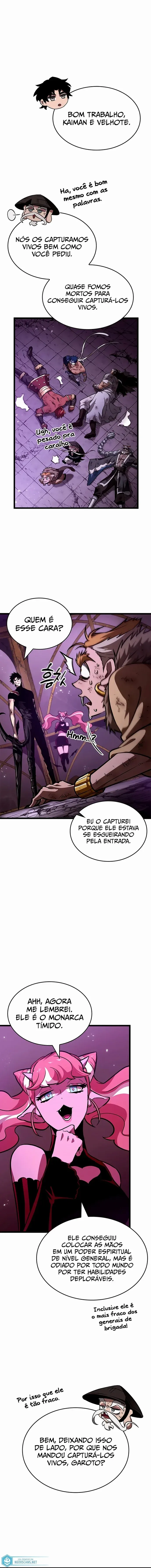 O Mundo Após a Queda Capítulo 65 Página 8