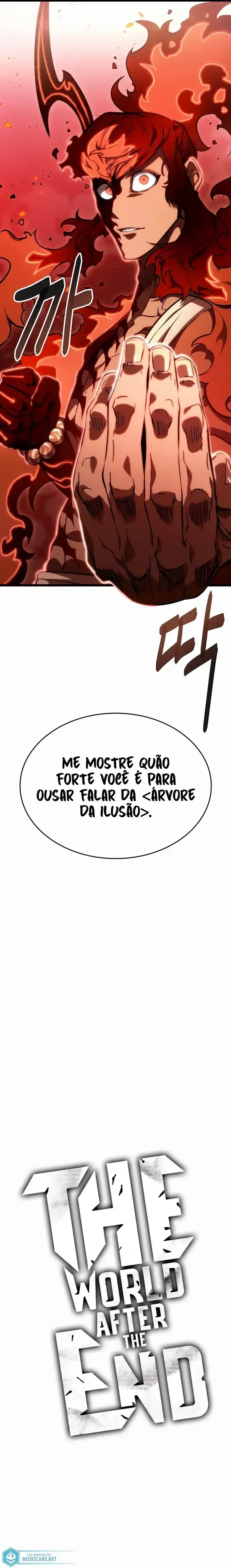 O Mundo Após a Queda Capítulo 67 Página 18