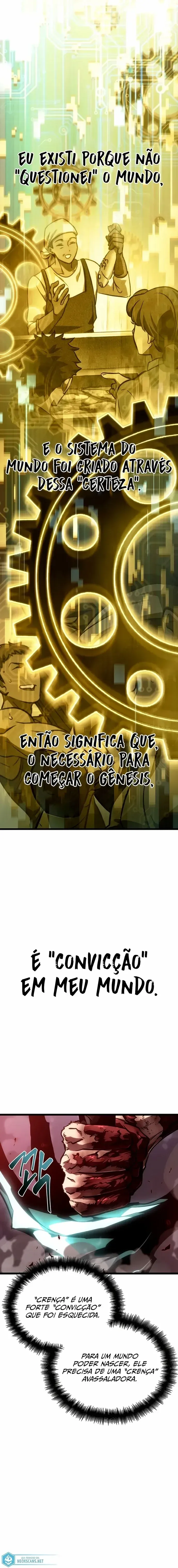 O Mundo Após a Queda Capítulo 68 Página 21