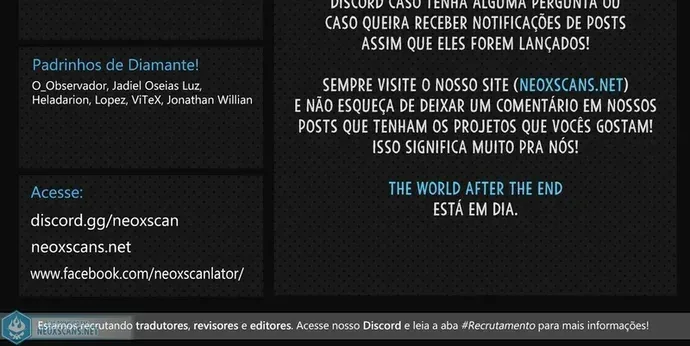 O Mundo Após a Queda Capítulo 7 Página 22