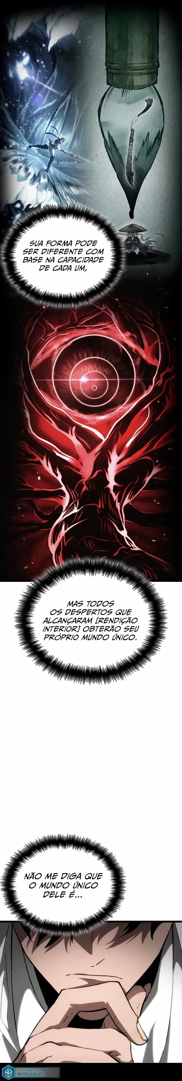 O Mundo Após a Queda Capítulo 72 Página 8