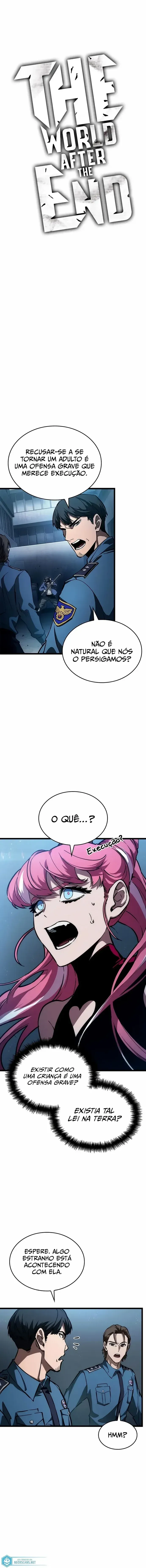 O Mundo Após a Queda Capítulo 75 Página 8