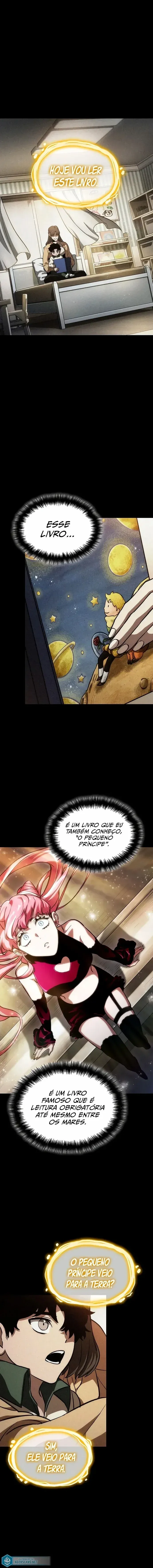 O Mundo Após a Queda Capítulo 76 Página 11