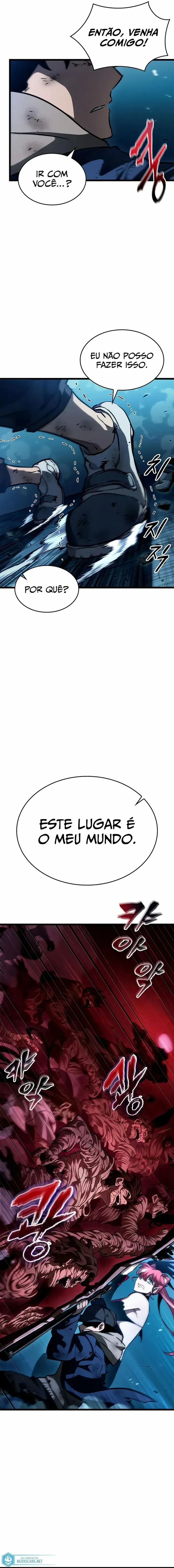 O Mundo Após a Queda Capítulo 77 Página 11