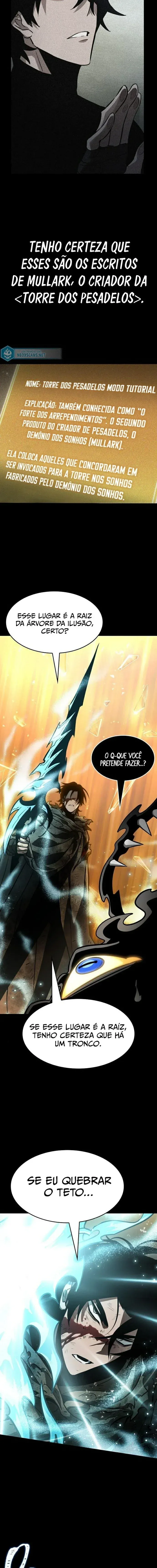 O Mundo Após a Queda Capítulo 8 Página 20