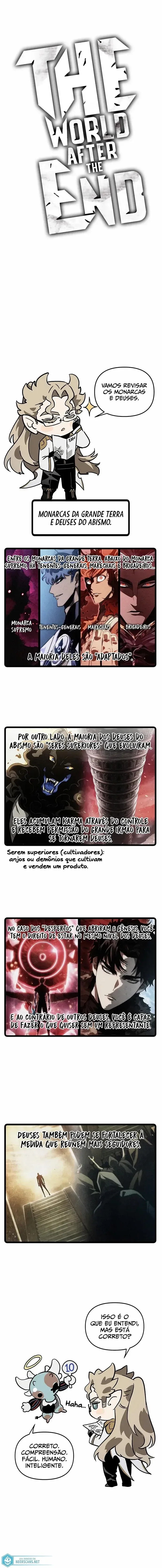 O Mundo Após a Queda Capítulo 80 Página 23