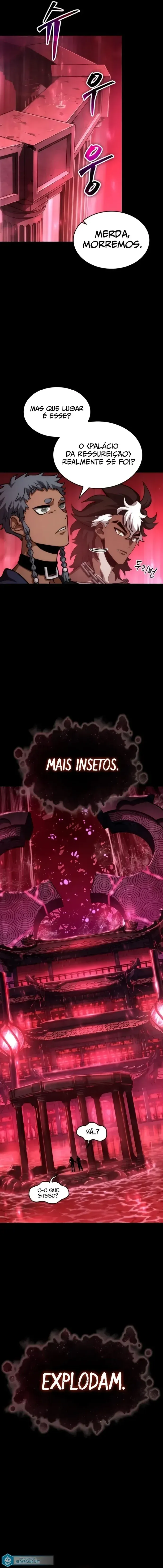 O Mundo Após a Queda Capítulo 89 Página 17