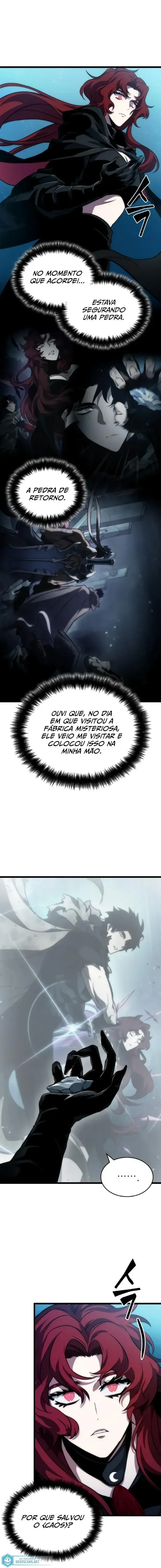 O Mundo Após a Queda Capítulo 89 Página 19