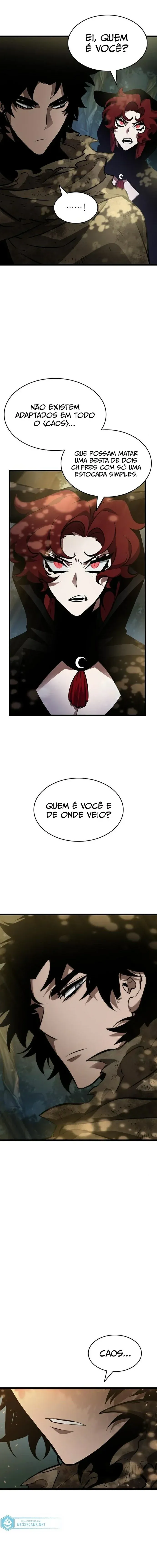O Mundo Após a Queda Capítulo 9 Página 22