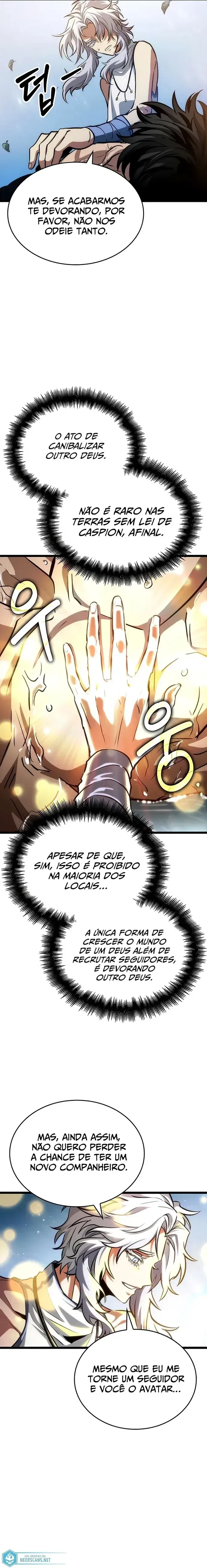 O Mundo Após a Queda Capítulo 91 Página 10