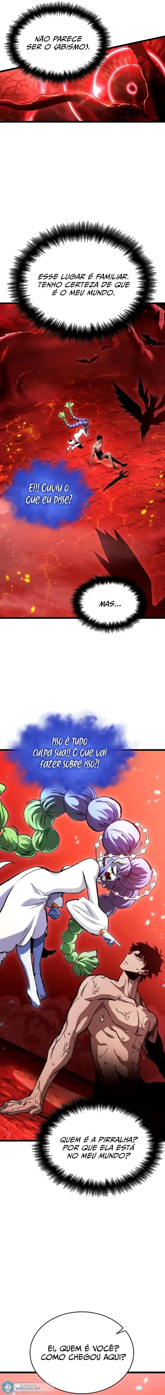O Mundo Após a Queda Capítulo 91 Página 27