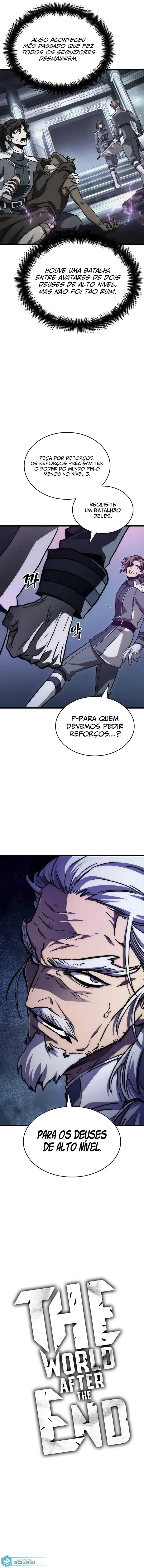 O Mundo Após a Queda Capítulo 94 Página 20