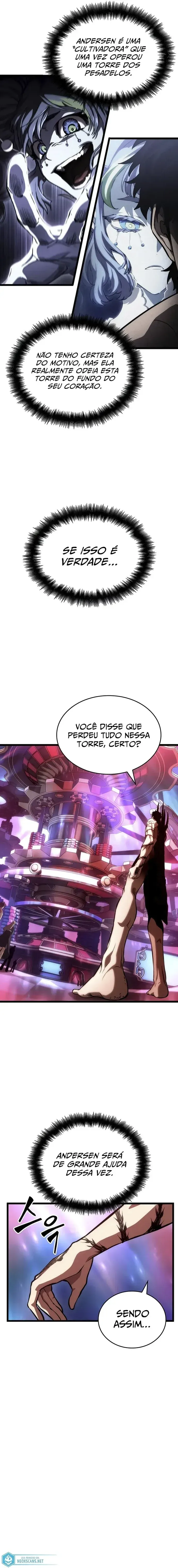 O Mundo Após a Queda Capítulo 95 Página 22