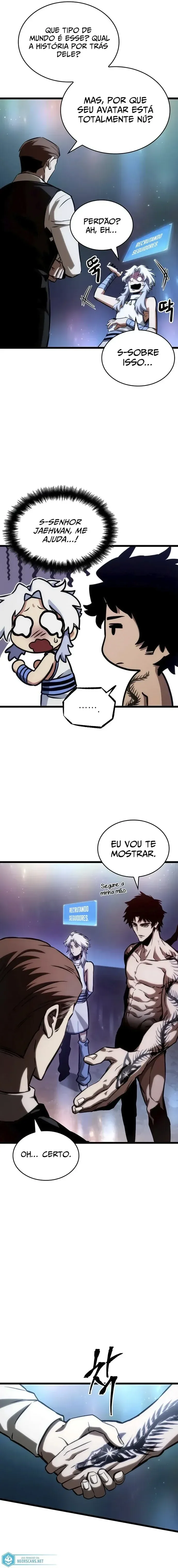 O Mundo Após a Queda Capítulo 95 Página 6