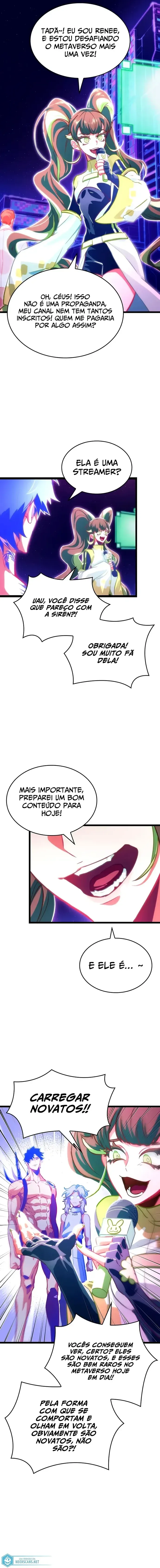 O Mundo Após a Queda Capítulo 96 Página 16