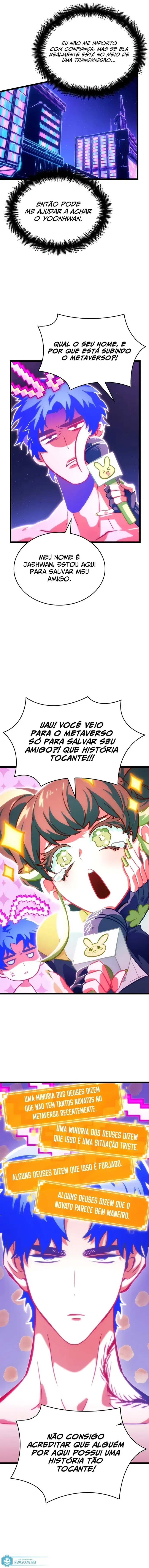 O Mundo Após a Queda Capítulo 96 Página 18