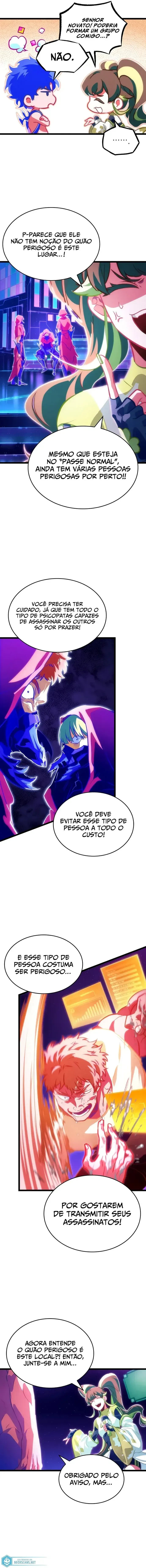 O Mundo Após a Queda Capítulo 96 Página 19
