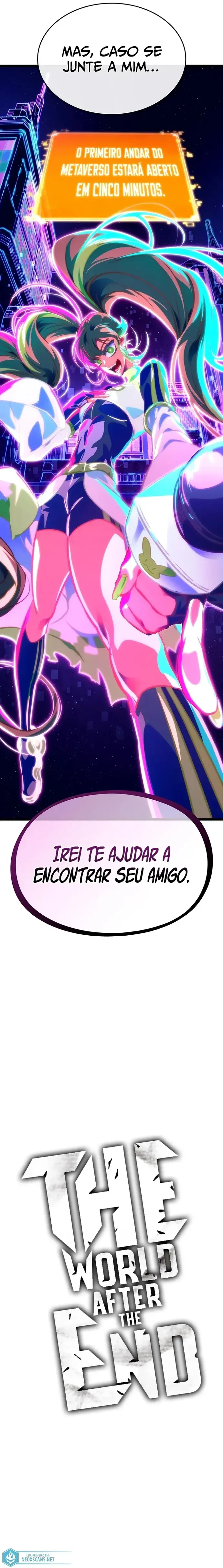 O Mundo Após a Queda Capítulo 96 Página 21