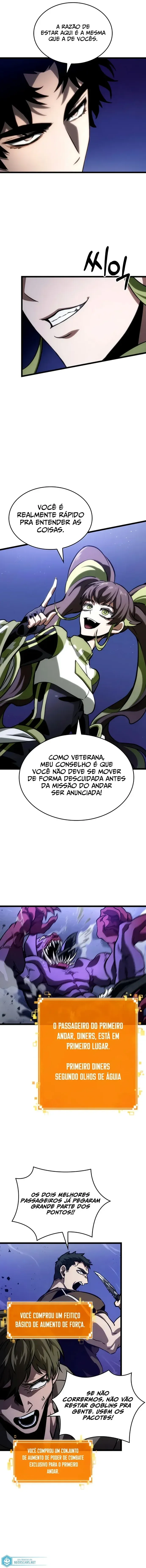 O Mundo Após a Queda Capítulo 97 Página 11